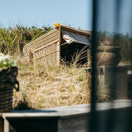 ホテル Soel'Ring Hof Sylt エクステリア 写真