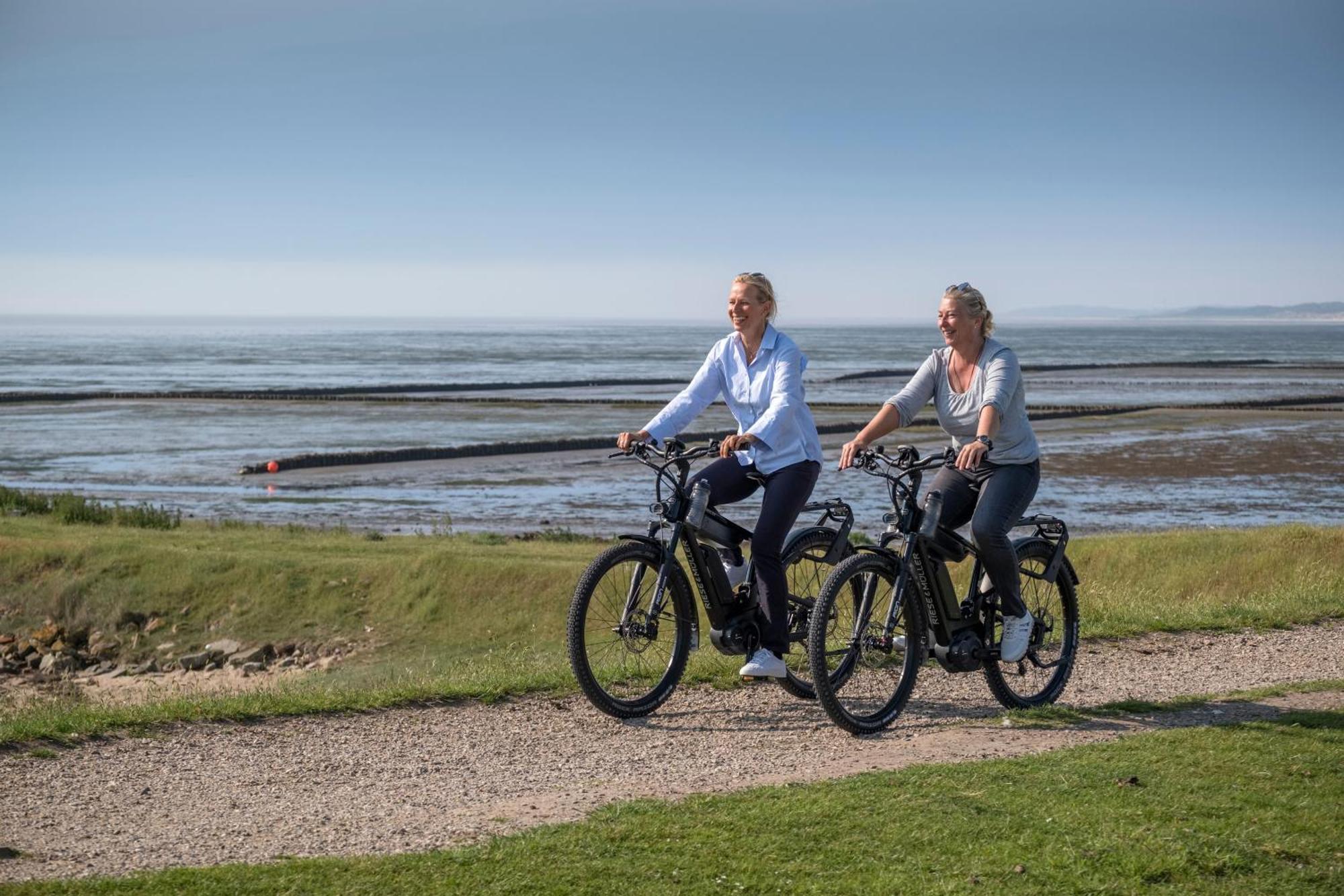 ホテル Soel'Ring Hof Sylt エクステリア 写真