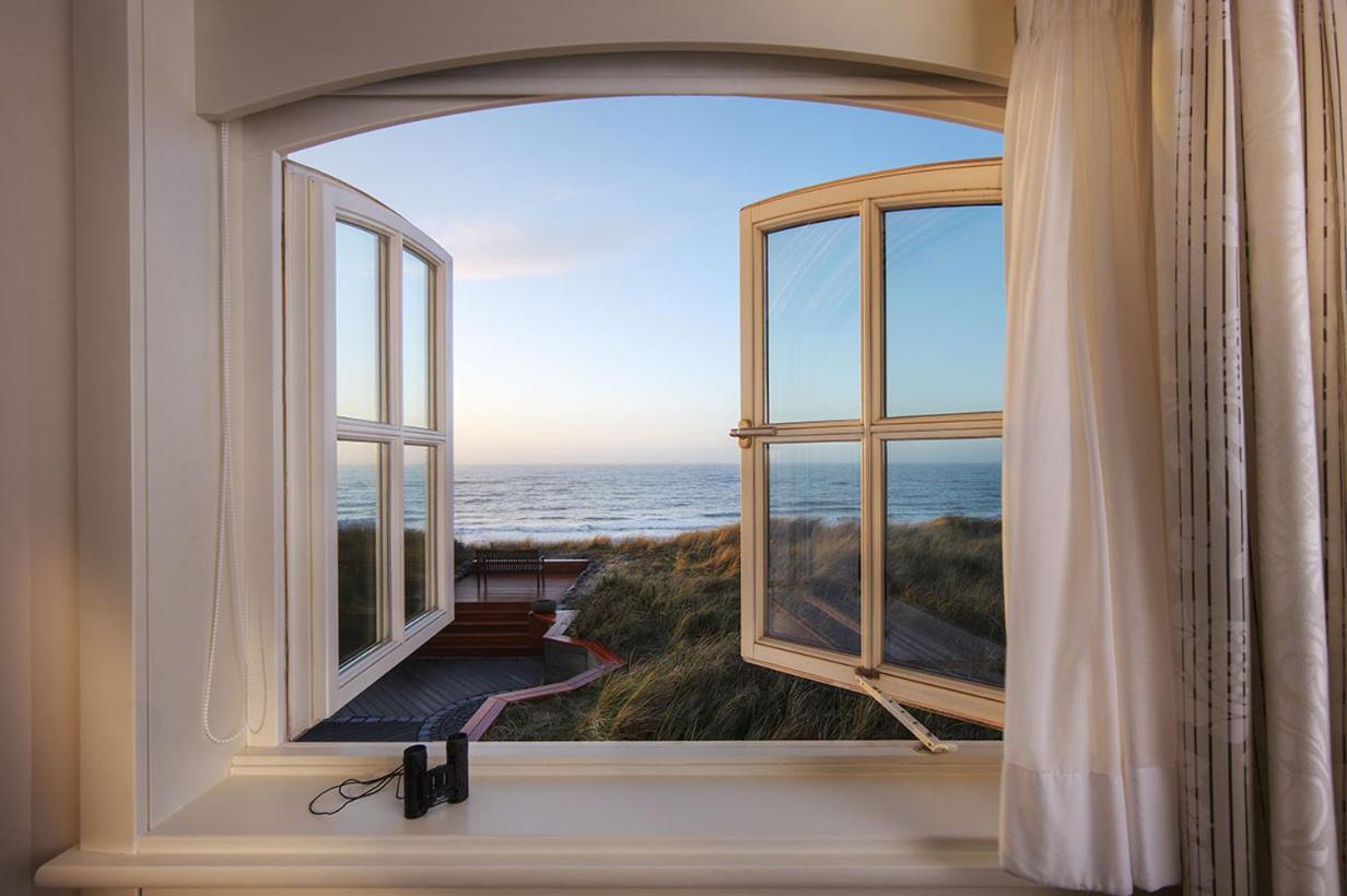 ホテル Soel'Ring Hof Sylt エクステリア 写真