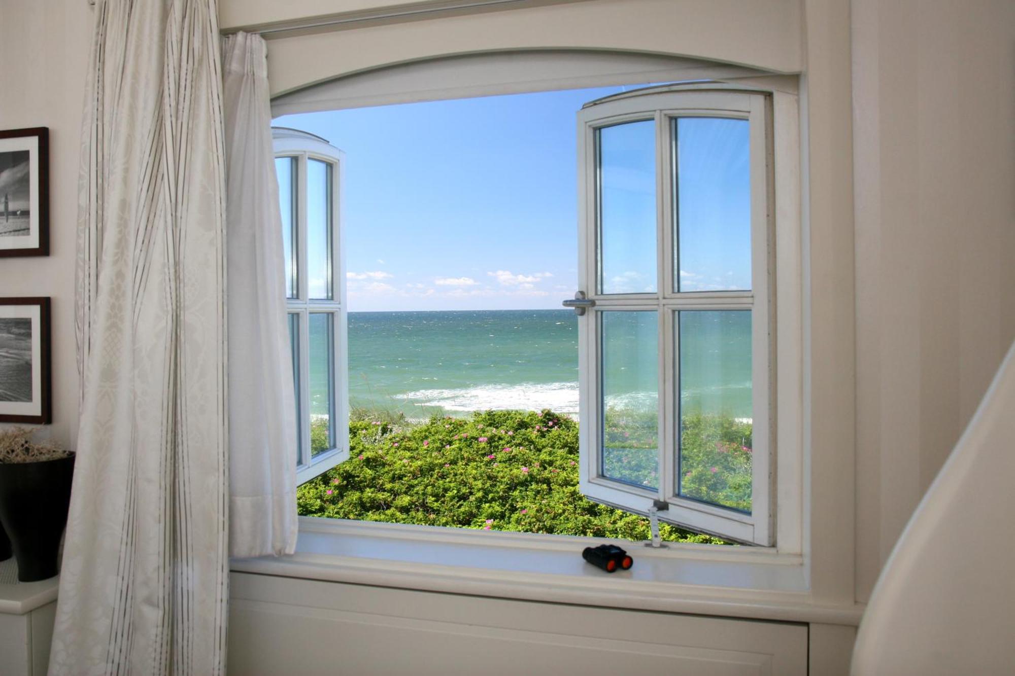 ホテル Soel'Ring Hof Sylt エクステリア 写真