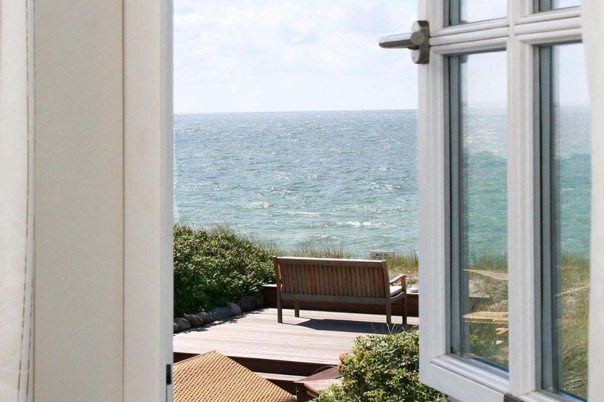 ホテル Soel'Ring Hof Sylt エクステリア 写真