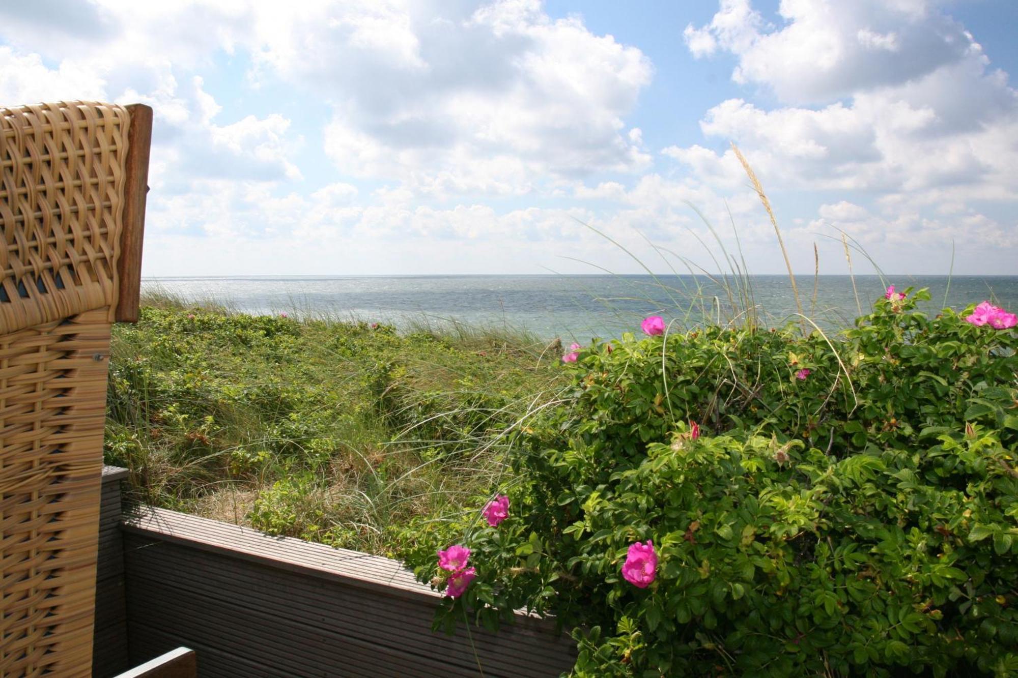 ホテル Soel'Ring Hof Sylt エクステリア 写真