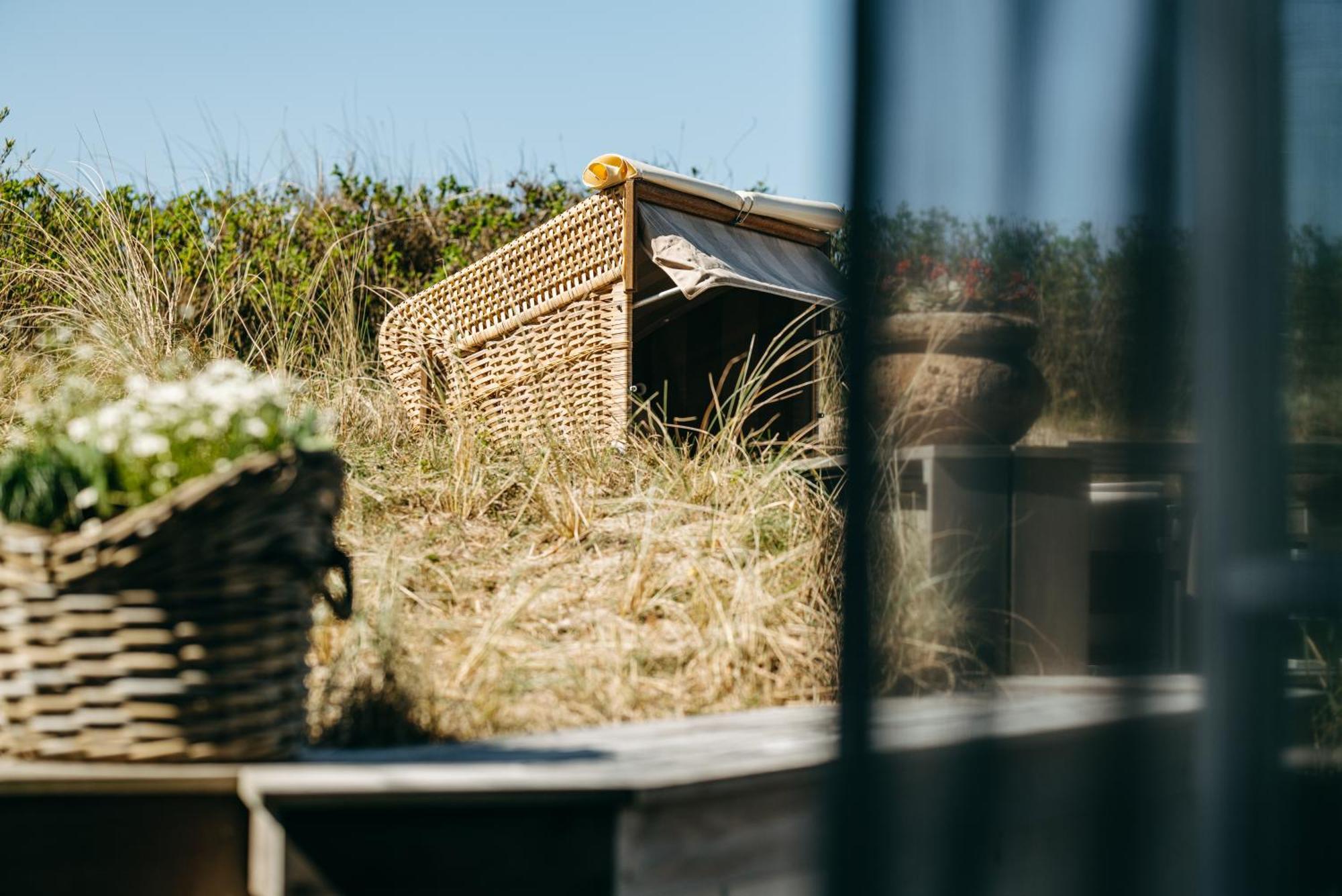 ホテル Soel'Ring Hof Sylt エクステリア 写真