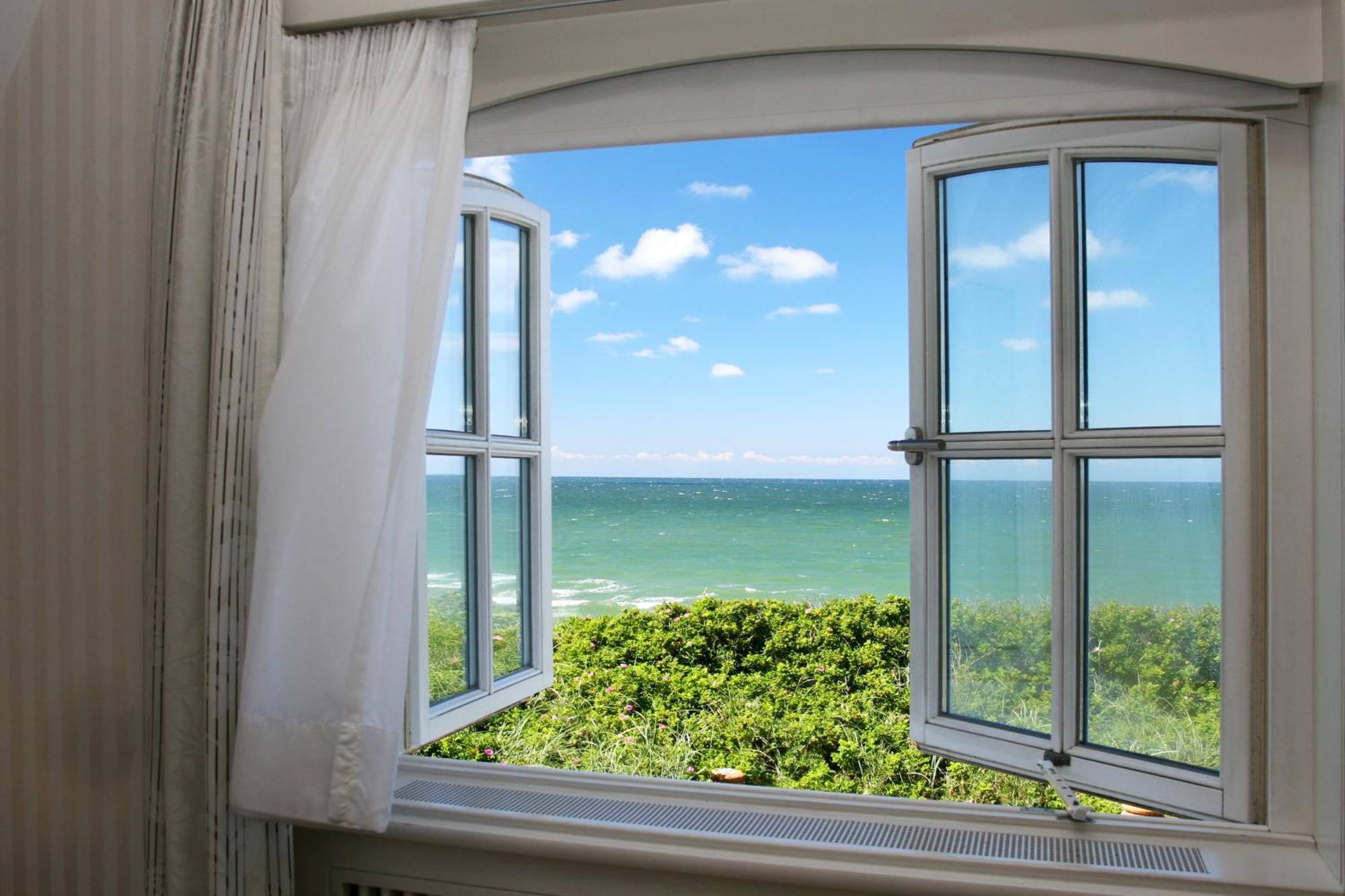 ホテル Soel'Ring Hof Sylt エクステリア 写真