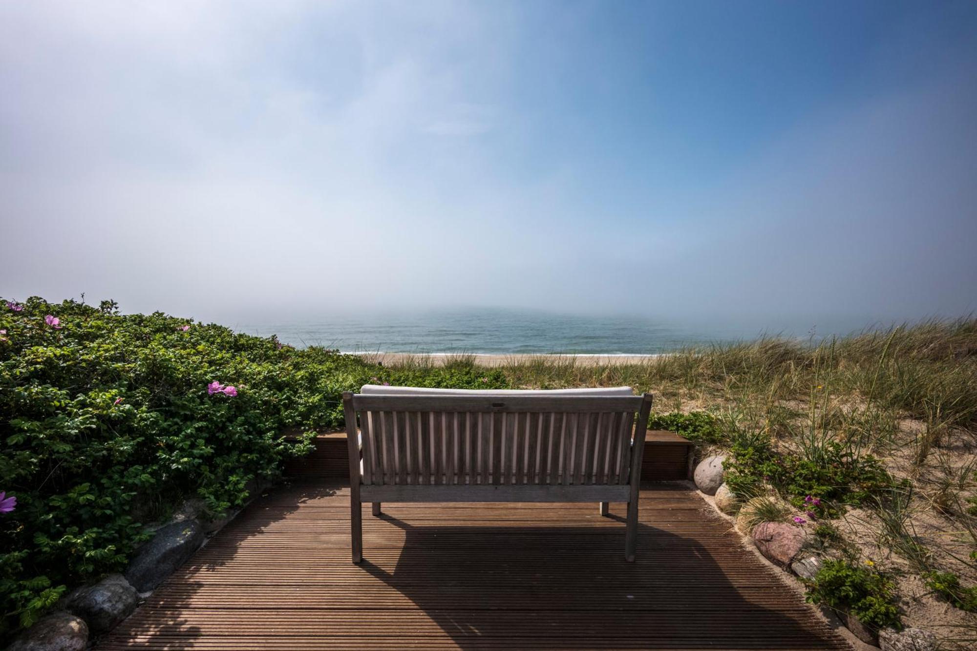 ホテル Soel'Ring Hof Sylt エクステリア 写真
